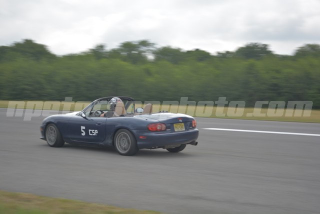 Illustration for article titled My Miata Yearns to be a Lawnmower